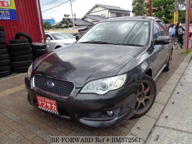 SUBARU Legacy Touring Wagon