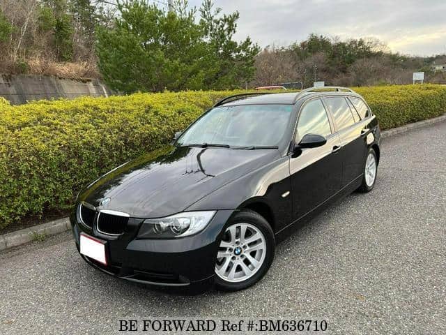 Used 2007 BMW 3 SERIES/VR20 for Sale BM636710 - BE FORWARD
