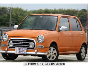 Used 2002 DAIHATSU MIRAGINO BM766666 for Sale