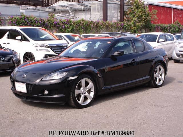 MAZDA RX-8