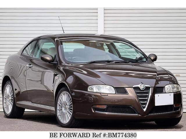Used 2009 ALFA ROMEO GT BM774380 for Sale