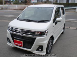 Used 2022 SUZUKI WAGON R BN130897 for Sale