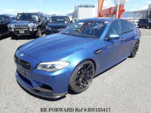 Used 2012 BMW M5 BN155417 for Sale