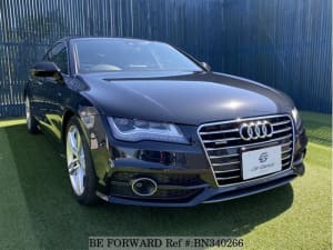 Used 2015 AUDI A7 BN340266 for Sale