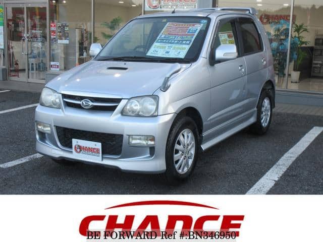Used 2012 DAIHATSU TERIOS KID/J131G for Sale BN346950 - BE FORWARD