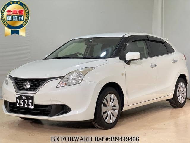 SUZUKI Baleno