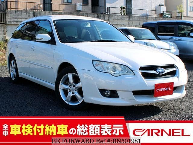 SUBARU Legacy Touring Wagon