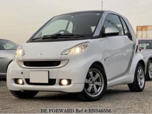 Used 2012 SMART FORTWO BN546556 for Sale