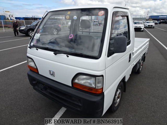 Used 1995 HONDA ACTY BN563915 for Sale