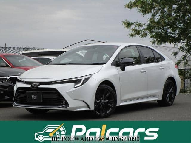 Used 2023 TOYOTA COROLLA/MZEA17 for Sale BN627099 - BE FORWARD