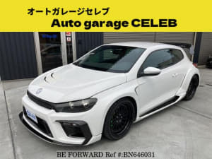 Used 2009 VOLKSWAGEN SCIROCCO BN646031 for Sale