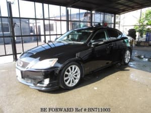 Used 2008 LEXUS IS BN711003 for Sale