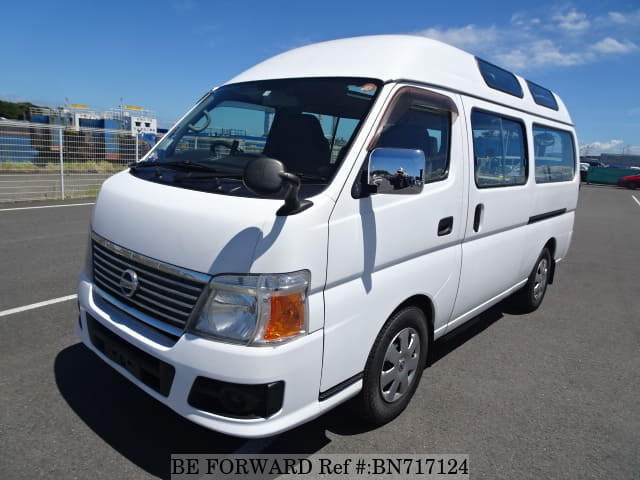 NISSAN Caravan Bus