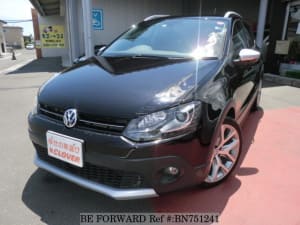 Used 2017 VOLKSWAGEN POLO BN751241 for Sale