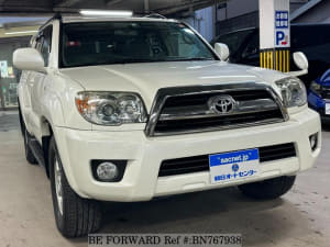 Used 2008 TOYOTA HILUX SURF BN767938 for Sale