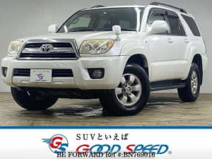 Used 2007 TOYOTA HILUX SURF BN769016 for Sale