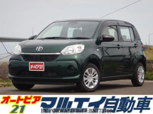 Used 2020 TOYOTA PASSO BN773716 for Sale