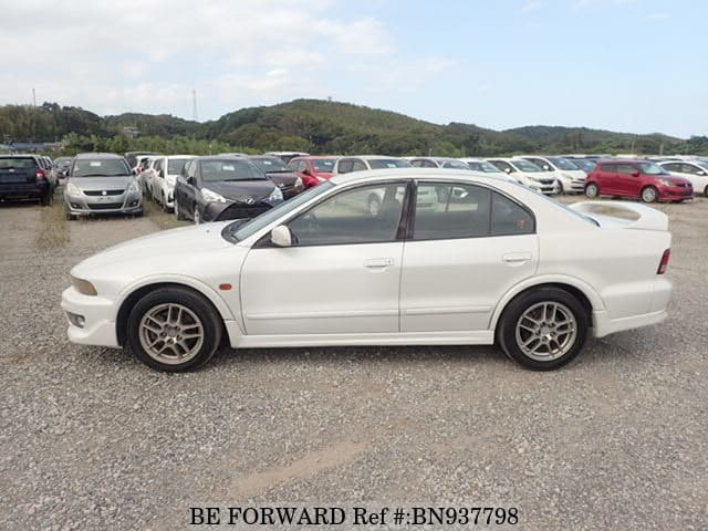 Mitsubishi galant vr4 type online s for sale