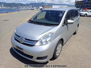 Used 2014 TOYOTA ISIS/DBA-ZGM10G for Sale BP086369 - BE FORWARD