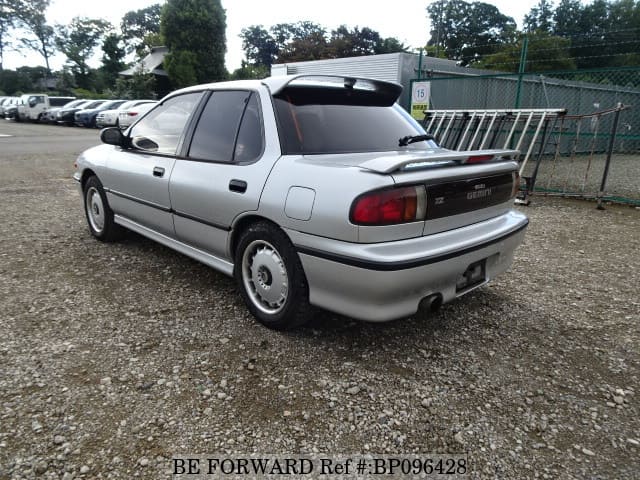 Used 1990 ISUZU GEMINI IRMSCHER R/E-JT191S for Sale BP096428 - BE