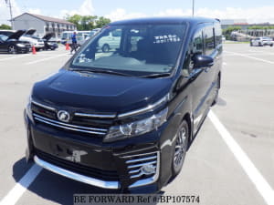 Used 2014 TOYOTA VOXY ZS/DBA-ZRR80W for Sale BP107574 - BE FORWARD