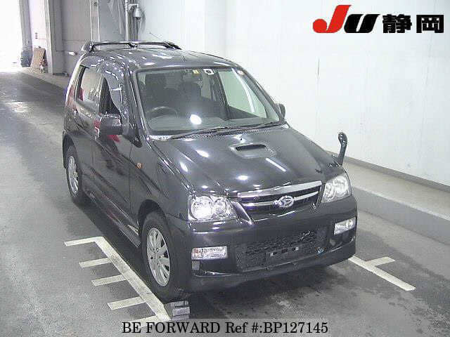 Used 2012 DAIHATSU TERIOS KID L/J131G for Sale BP127145 - BE FORWARD