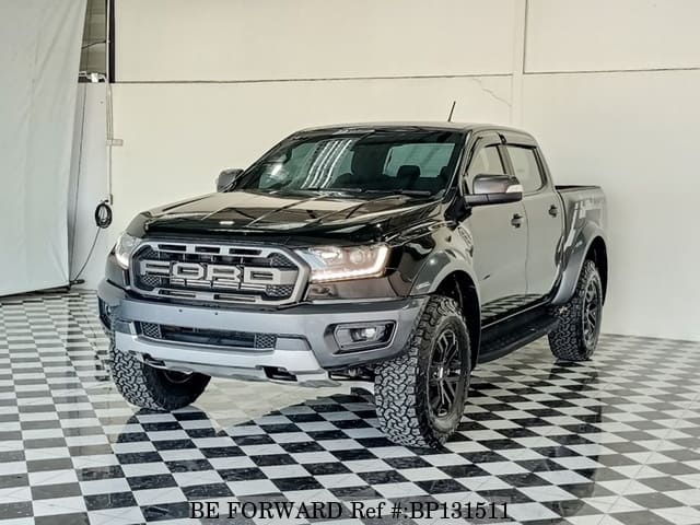 Used 2018 FORD RANGER 2.0 for Sale BP131511 - BE FORWARD