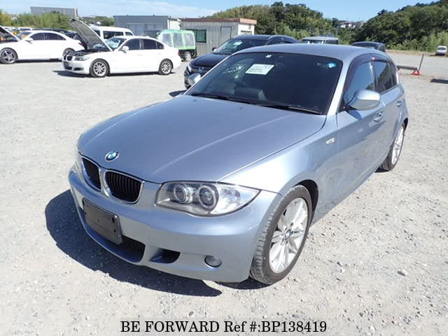 Used 2011 BMW 1 SERIES 116I M SPORTS/LBA-UE16 for Sale BP138419