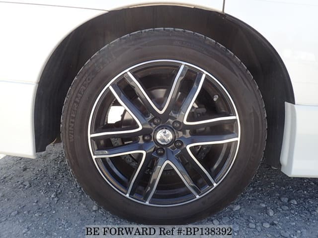 Used 2011 NISSAN ELGRAND 250 HIGHWAY STAR/DBA-TE52 for Sale