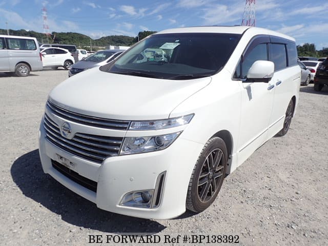 パーツ 2011 NISSAN ELGRAND 250 HIGHWAY-DBA-TE52 パーツ 2011 NISSAN ELGRAND 250 HIGHWAY-DBA-TE52 Used 2011 NISSAN