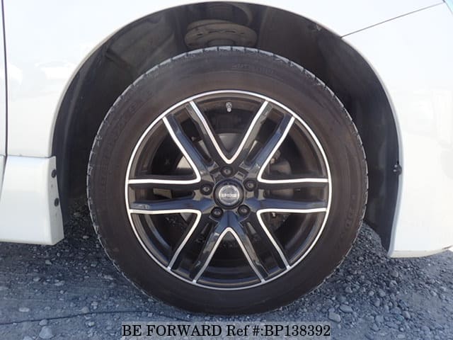 Used 2011 NISSAN ELGRAND 250 HIGHWAY STAR/DBA-TE52 for Sale