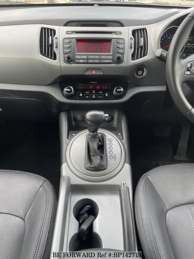 Used 2014 KIA SPORTAGE 2.0A SUNROOF PUSHSTART REVCAM/SUNROOF for Sale