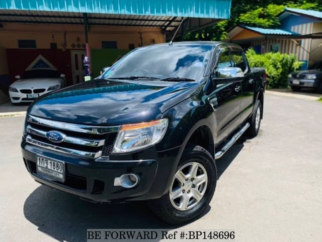 Used 2012 FORD RANGER 2.2 for Sale BP148696 - BE FORWARD
