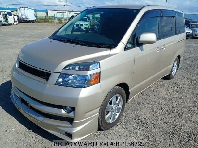 Used 2004 TOYOTA VOXY X V EDITION/CBA-AZR60G for Sale BP158229