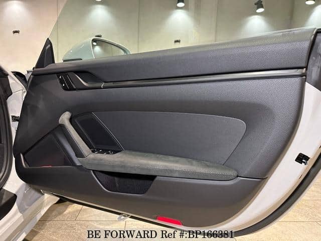 Used 2023 PORSCHE 911/992NC2 for Sale BP166381 - BE FORWARD