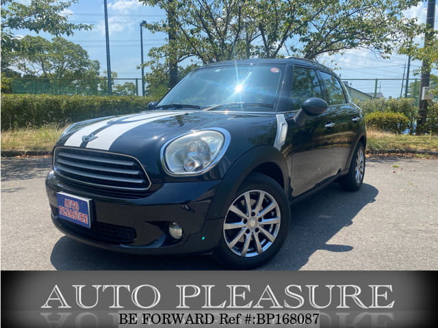 2011 BMW MINI