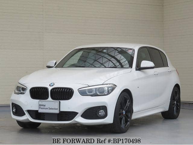 Used 2019 BMW 1 SERIES/1S20 for Sale BP170498 - BE FORWARD