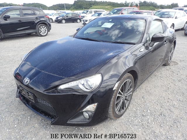Used 2014 TOYOTA 86 GT/DBA-ZN6 for Sale BP165723 - BE FORWARD