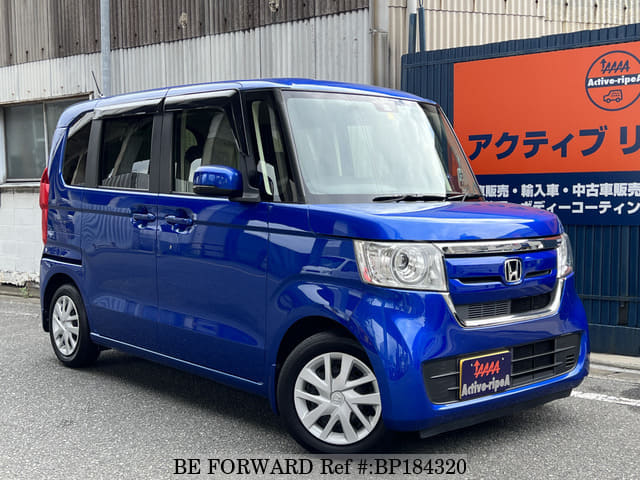 N BOX ＤＢＡ　ＪＦ3 型式:DBA-JF3｜N－BOX(ホンダ)の総合情報 | 【グーネット】