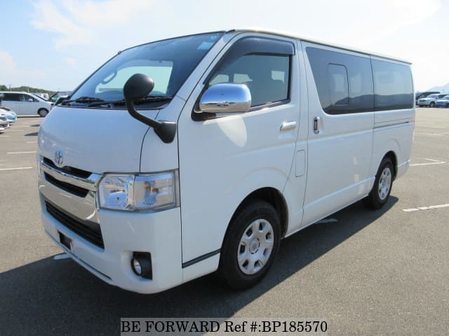 2017 toyota hiace price sales