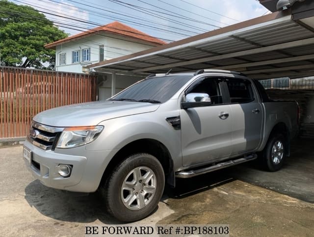 Used 2014 FORD RANGER 2.2 for Sale BP188103 - BE FORWARD