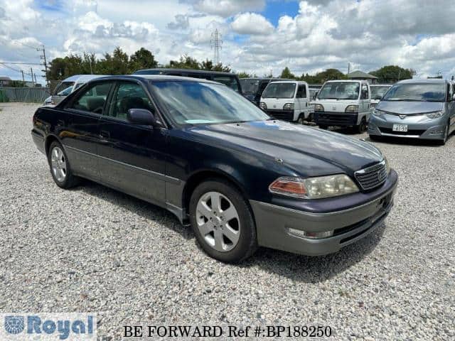 Used 1998 TOYOTA MARK II GRANDE TORRENT/GF-GX100 For Sale BP188250.