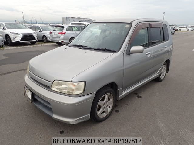 Подержанные 1998 NISSAN CUBE X/GF-Z10 На Продажу BP197812 - BE FORWARD