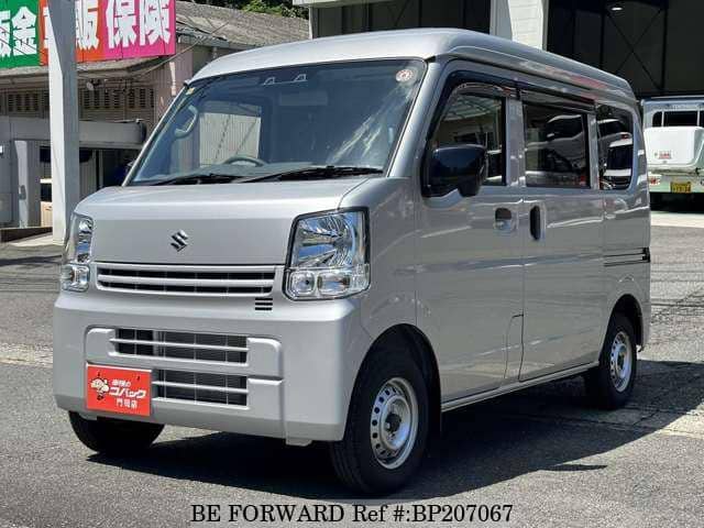 suzuki close van price