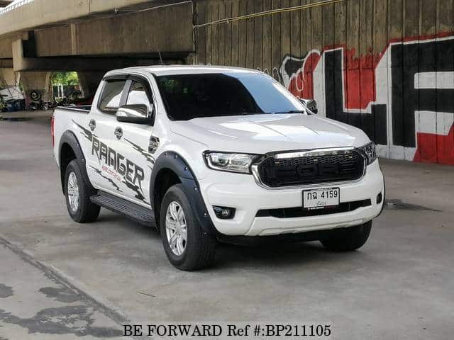 Used 2020 FORD RANGER 2.2 for Sale BP211105 - BE FORWARD