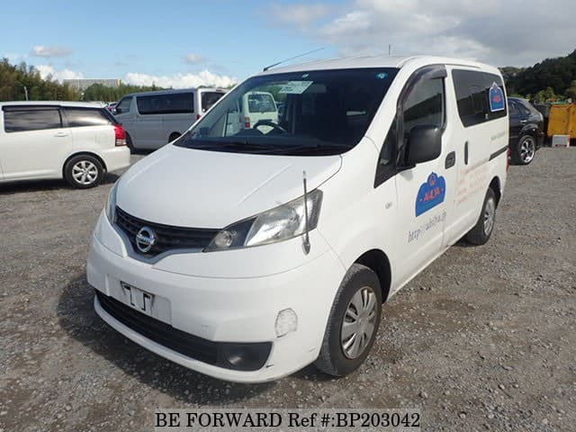 Nissan vanette hotsell van beforward