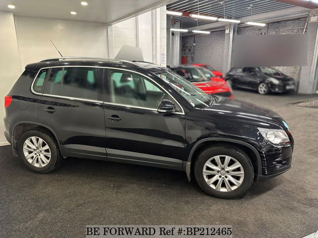Used 2008 VOLKSWAGEN TIGUAN Automatic Diesel For Sale BP212465 BE FORWARD used-2008-volkswagen-tiguan-automatic-diesel-for-sale-bp212465-be-forward