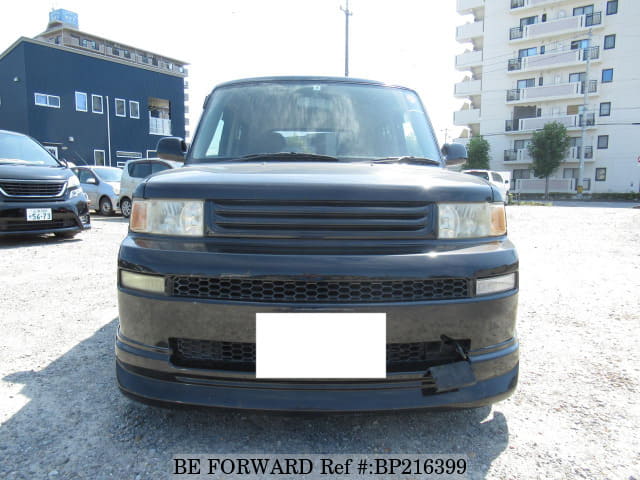Used 2003 TOYOTA BB 1.5ZX/UA-NCP31 for Sale BP216399 - BE FORWARD