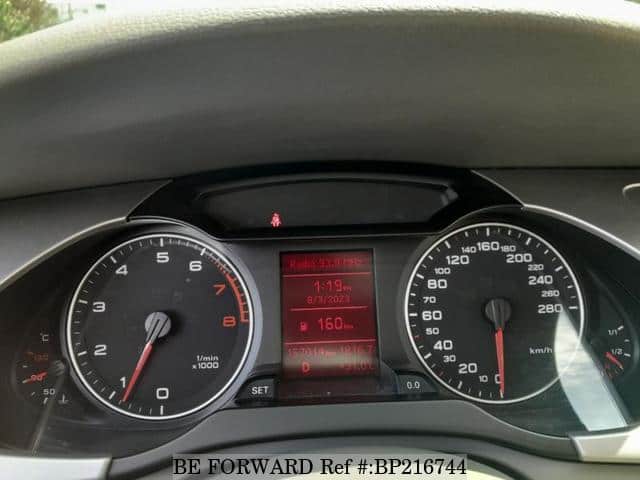 2011 AUDI A4 image 12