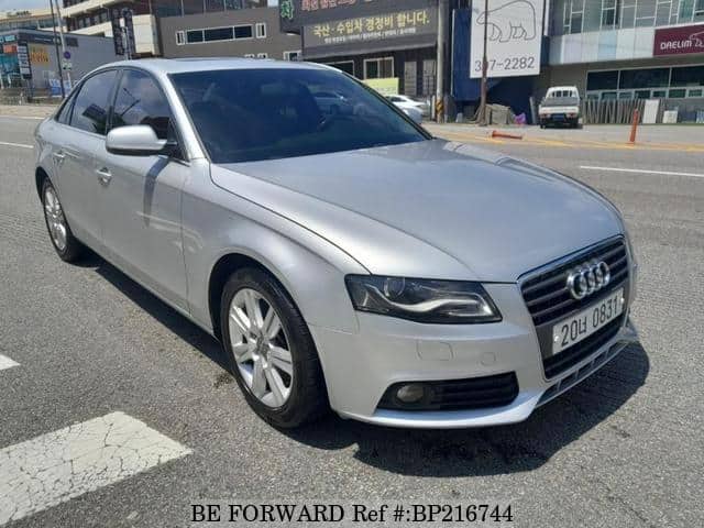 2011 AUDI A4 image 2